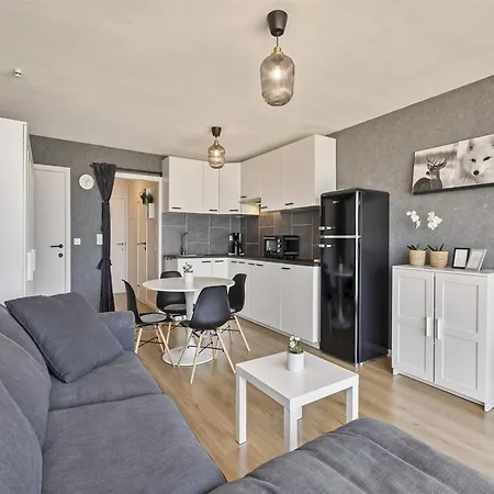 In With Sea Views Blankenberge