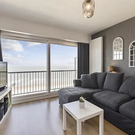 In With Sea Views * Blankenberge