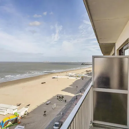 Apartament In With Sea Views Blankenberge