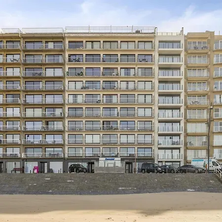 In With Sea Views Blankenberge