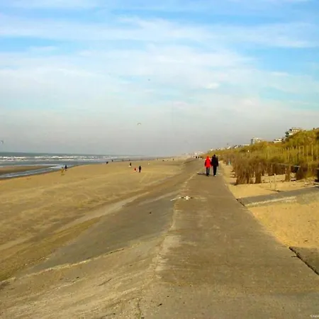 In With Sea Views Blankenberge
