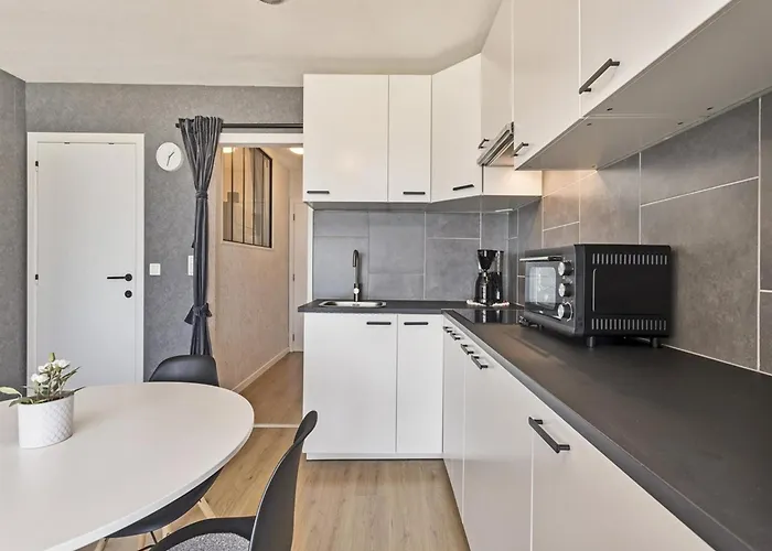 In With Sea Views דירה בלנקנברג