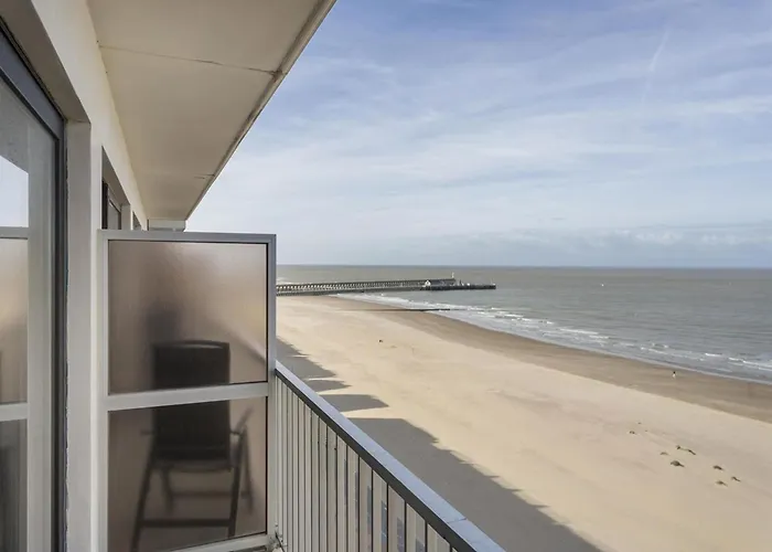 In With Sea Views דירה בלנקנברג