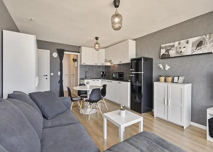 In With Sea Views בלנקנברג