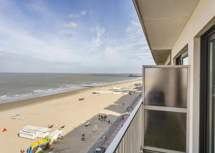 דירה In With Sea Views בלנקנברג