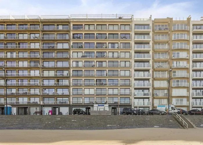 In With Sea Views בלנקנברג