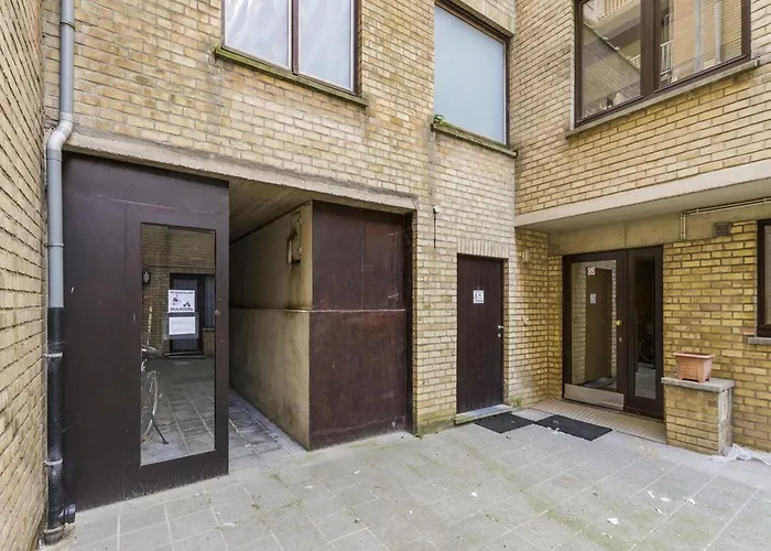 In With Sea Views דירה בלנקנברג