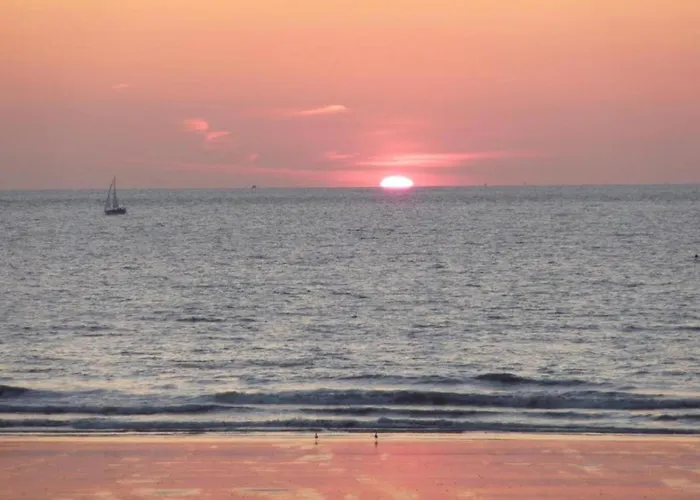 In With Sea Views * בלנקנברג