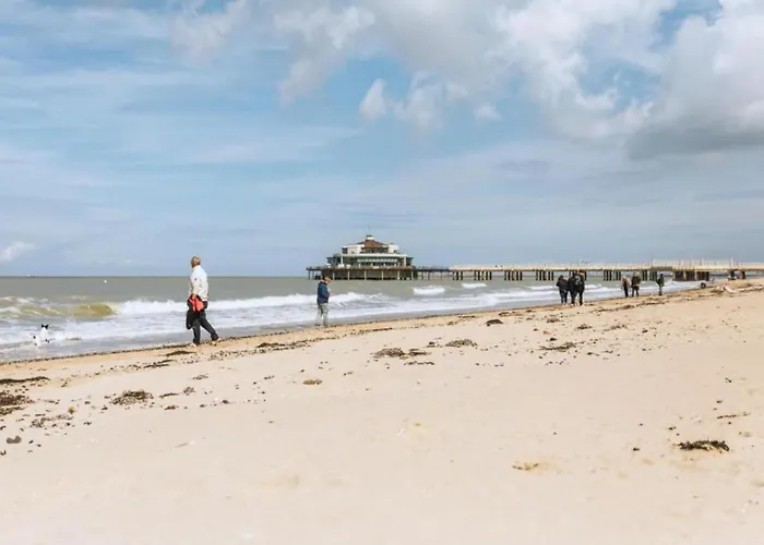 In With Sea Views * בלנקנברג